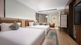 Classic Twin Room, City View