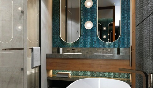 Deluxe Room, 1 King Bed (Swim-up, All-Incl. Adults Only, Guest)