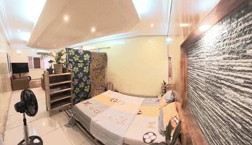 Room, 1 Bedroom, Smoking, Balcony