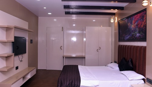 Executive Room, Balcony