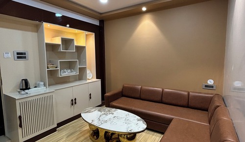 Deluxe Room, Non Smoking, Private Bathroom