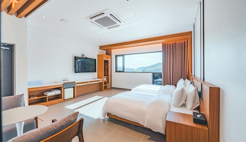 Deluxe Twin Room, Non Smoking