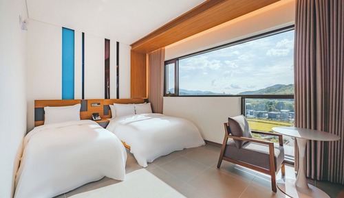 Standard Twin Room, Non Smoking
