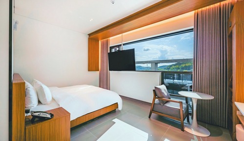 Standard Double Room, Non Smoking