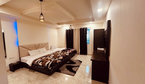 Basic Double Room