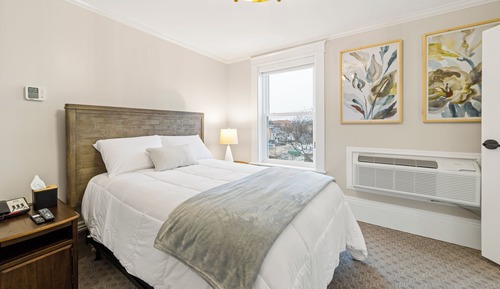 Room, 1 Double Bed