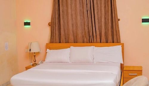 Deluxe Room, Balcony, City View