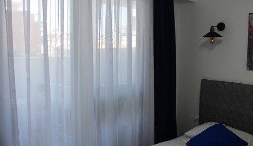 Economy Apartment, Kitchen, Basement