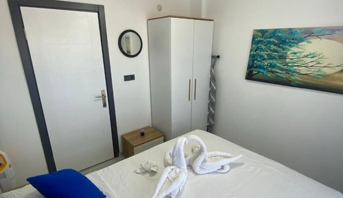 Economy Apartment, Balcony, Sea View