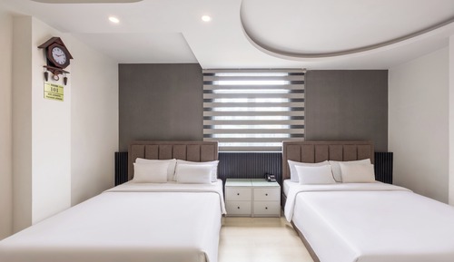 Premier Room, 1 Bedroom, City View