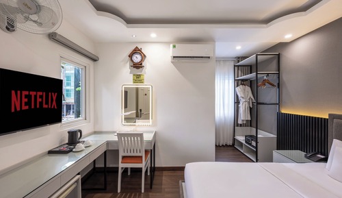 Standard Double Room