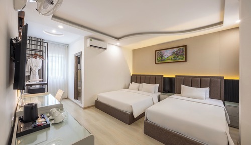 Family Triple Room