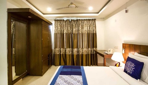 Comfort Double Room, Non Smoking