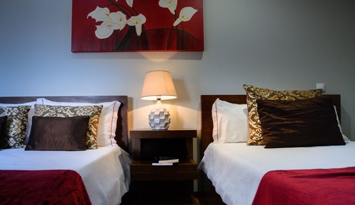 Comfort Twin Room