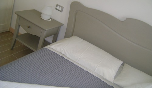 Double Room, Terrace, Mountain View