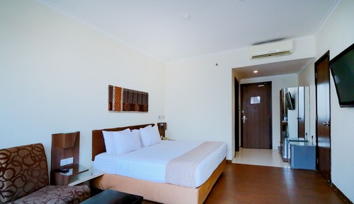 Executive Double Room, 1 Bedroom