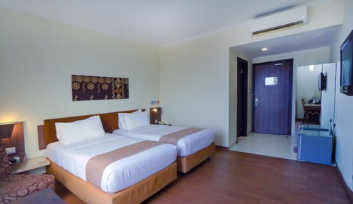 Deluxe Twin Room, 2 Twin Beds
