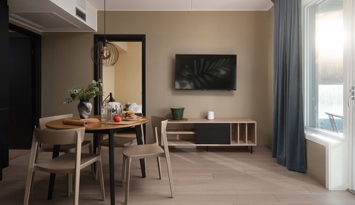Superior Apartment, 2 Bedrooms