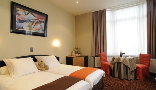 Comfort Double Room Single Use