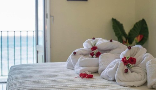 Double Room, Sea View