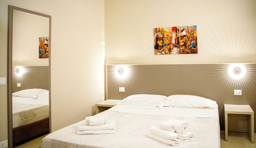 Standard Double Room