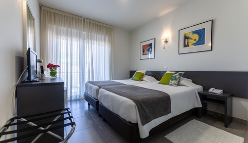 Double Room