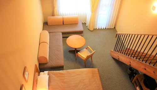 [NoSmoking] Maisonnette Western Style Room