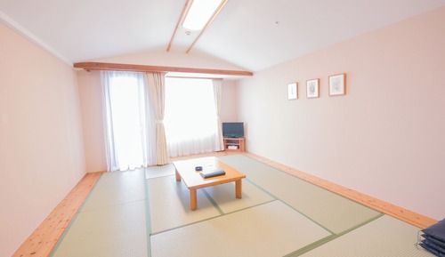 [NoSmoking] Japanese Style Room
