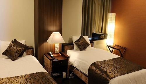 Twin Room, Mountain View, Non Smoking