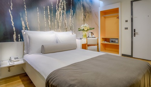 Superior Double or Twin Room, No Windows