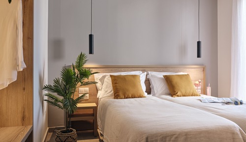 Deluxe Apartment, 1 Bedroom, Balcony