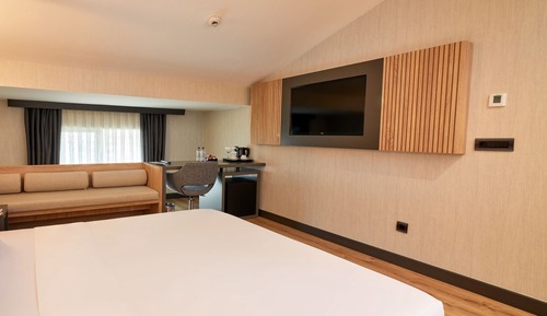 Attic Suite Room
