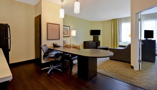 Suite, 1 Bedroom, Accessible (Mobility)