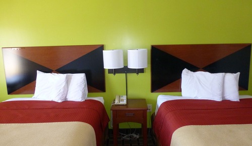Standard Room, 2 Queen Beds, Non Smoking