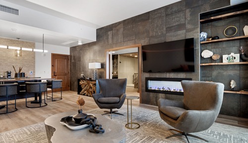 Superior Suite, 1 King Bed (Presidential Suite)