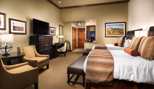 Standard Room, 2 Queen Beds