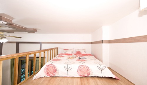 Deluxe Duplex
