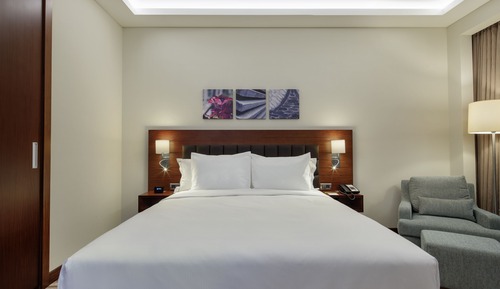 Room, 1 King Bed