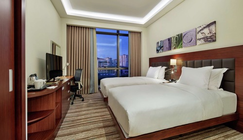 Twin Room, 2 Twin Beds