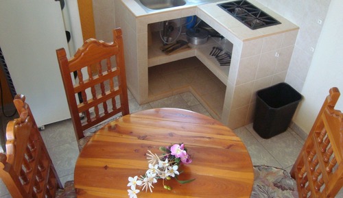 Standard Suite, Kitchenette