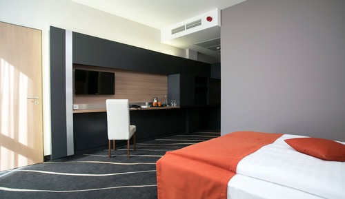 Standard Room, 2 Twin Beds (Quiet Location)
