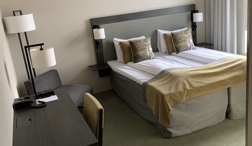 Standard Room, 1 Double Bed