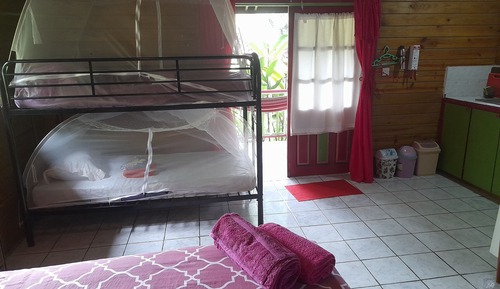 Traditional Cottage, 1 Bedroom, Private Bathroom, Mountain View