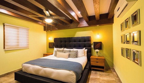 Deluxe Loft, 2 Bedrooms, Street View