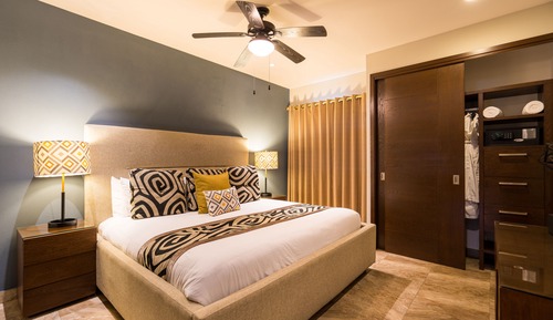 Deluxe Suite, 1 Bedroom, Mountain View