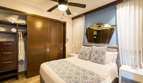 Luxury Suite, 2 Bedrooms, Ocean View