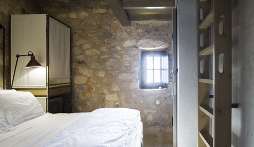 Suite, Sea View (Master)