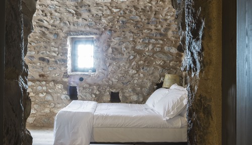 Executive Double Room, Sea View