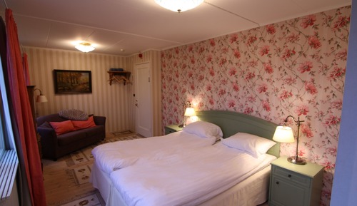 Comfort Suite, Balcony