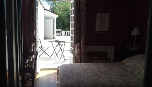 Standard Room, 1 Double Bed